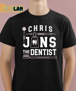 Jon Rothstein Chris Jans The Dentist Shirt