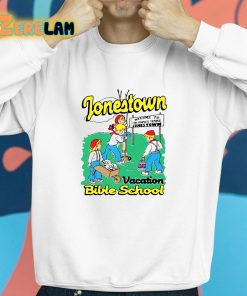 Jonestown Vacation Bible School Shirt 8 1