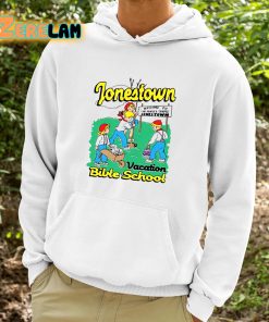 Jonestown Vacation Bible School Shirt 9 1