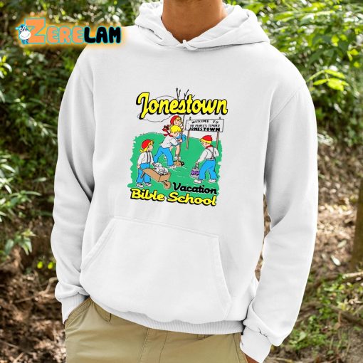 Jonestown Vacation Bible School Shirt