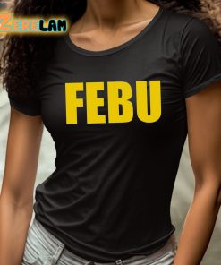 Josh Pate Febu Shirt 4 1