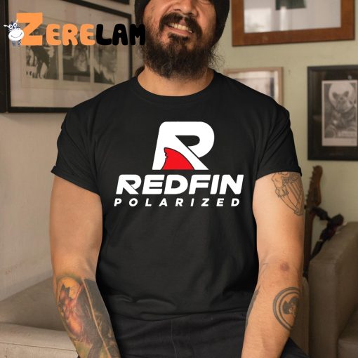 Justin Danger Nunley Redfin Polarized Shirt