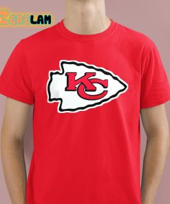 KC Chiefs Logo Shirt 2 1