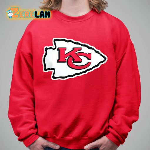 KC Chiefs Logo Shirt