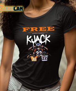 Kareem Jackson Free Kjack Serving 4 Games For Playing Football Shirt 4 1