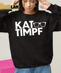 Kat Timpf You Cant Joke About That Kat Timpf Glasses Shirt 10 1