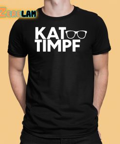 Kat Timpf You Cant Joke About That Kat Timpf Glasses Shirt 1 1