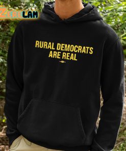 Kate Rural Democrats Are Real Shirt 2 1