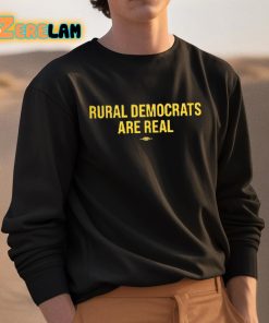 Kate Rural Democrats Are Real Shirt 3 1