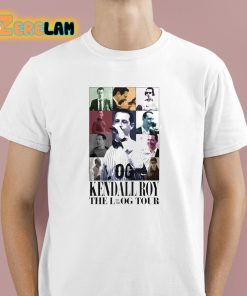 Kendall Roy The L To The OG Tour Shirt