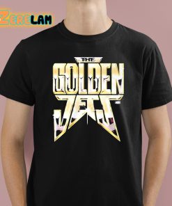 Kenny Omega X Chris Jericho The Golden Jets Shirt 1 1