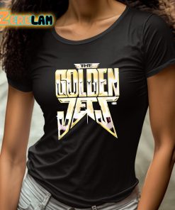 Kenny Omega X Chris Jericho The Golden Jets Shirt 4 1