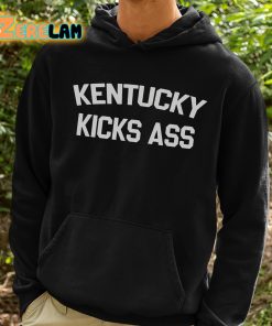 Kentucky Kicks Ass Shirt 2 1
