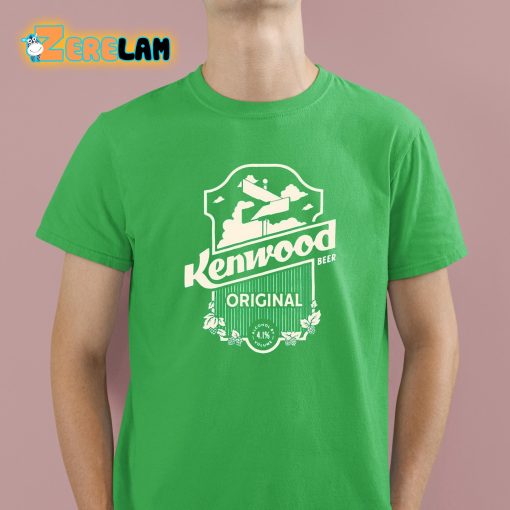 Kenwood Beer Original Shirt