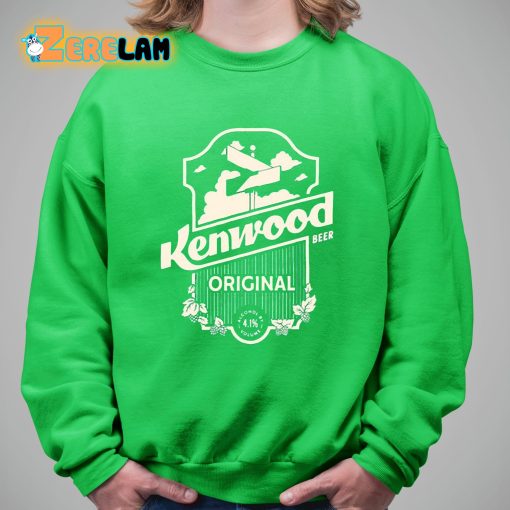 Kenwood Beer Original Shirt