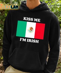 Kiss Me Im Irish Shirt 2 1