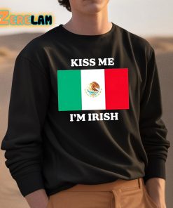 Kiss Me Im Irish Shirt 3 1