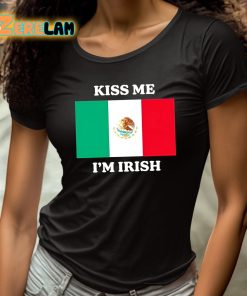 Kiss Me Im Irish Shirt 4 1