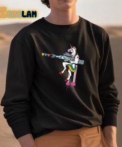 Kit Connor Punk Rock Rainbow Unicorn Shirt 3 1