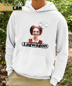 Lagwagon Feelings Girl Shirt 9 1