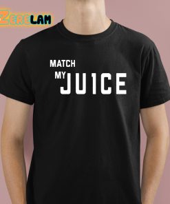 Lane Kiffin Match My Ju1ce Shirt