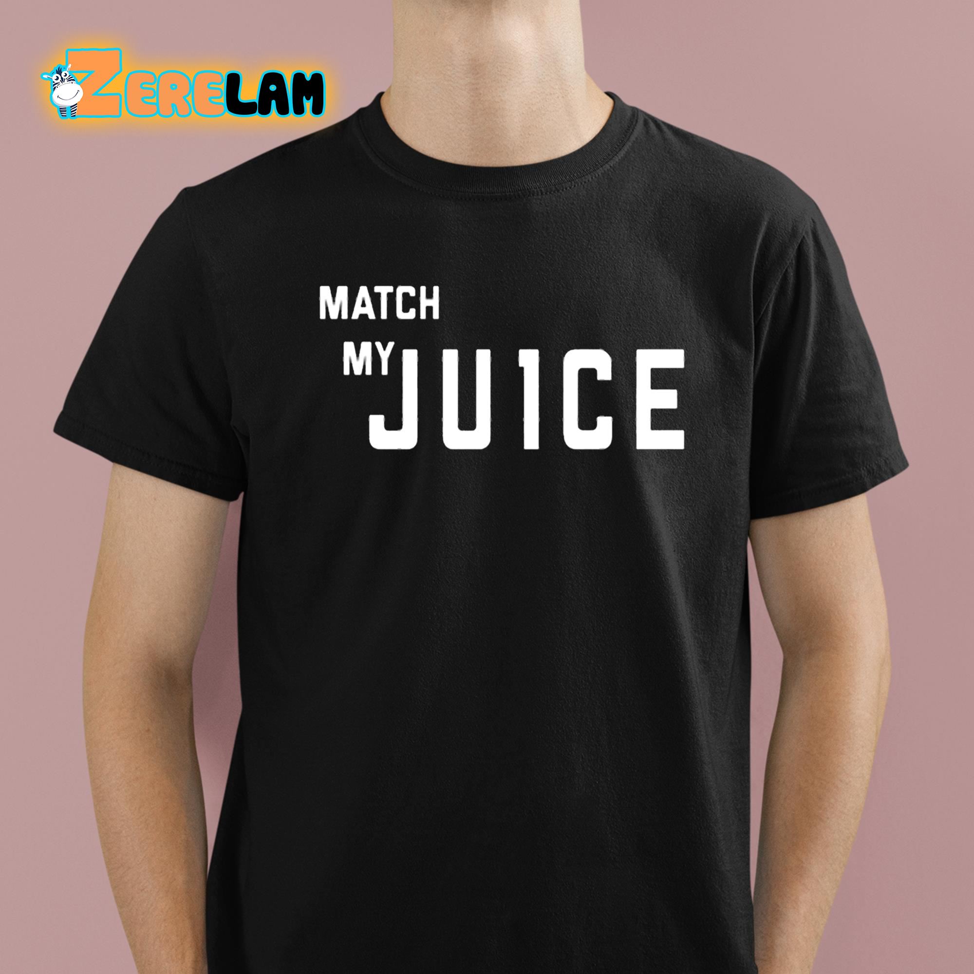 Lane Kiffin Match My Ju1ce Shirt 1 1