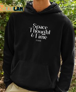 Laurenzside Space Thought Time Ufo Shirt 2 1