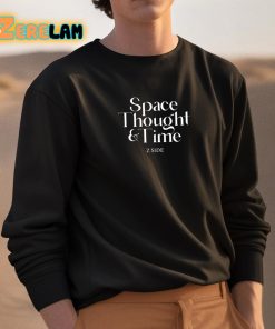 Laurenzside Space Thought Time Ufo Shirt 3 1