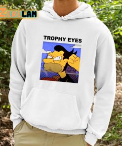 Lenny Trophy Eyes Simpson Shirt 9 1