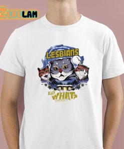 Lesbians Eat What Penk Matters Shirt 1 1