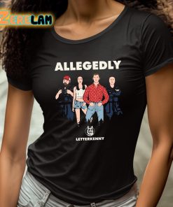 Letterkenny Allegedly Hicks Shirt 4 1