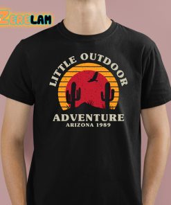 Liitle Outdoor Adventure Arizona 1989 Shirt 1 1