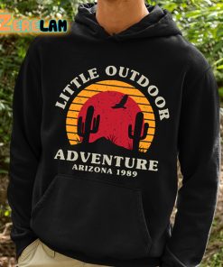 Liitle Outdoor Adventure Arizona 1989 Shirt 2 1