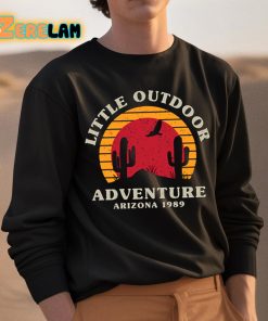 Liitle Outdoor Adventure Arizona 1989 Shirt 3 1