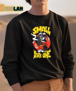 Lil Darkie Small Dark One Gunsmoke Shirt 3 1