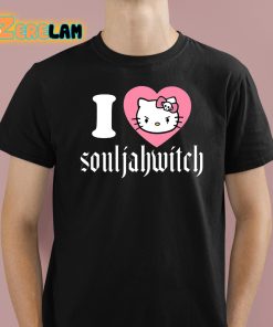 Lil Tracy I Love Souljahwitch Shirt 1 1