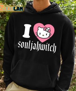 Lil Tracy I Love Souljahwitch Shirt 2 1
