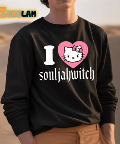 Lil Tracy I Love Souljahwitch Shirt 3 1
