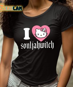 Lil Tracy I Love Souljahwitch Shirt 4 1