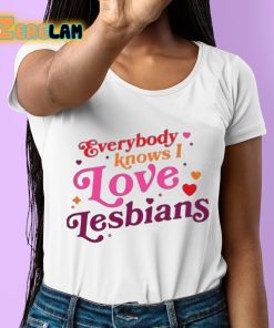 Link And Stevie Everbody Knows I Love Lesbians Shirt 6 1
