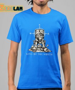 Lions King Of The North Shirt