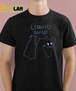 Liquid Guild Funny Shirt 1 1