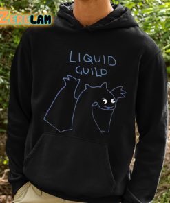 Liquid Guild Funny Shirt 2 1