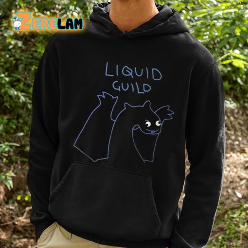 Liquid Guild Funny Shirt