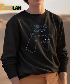 Liquid Guild Funny Shirt 3 1