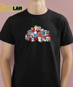 Lirik Couch Gang Shirt