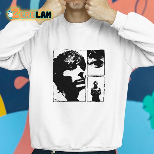 Louis Tomlinson Art Printed Shirt