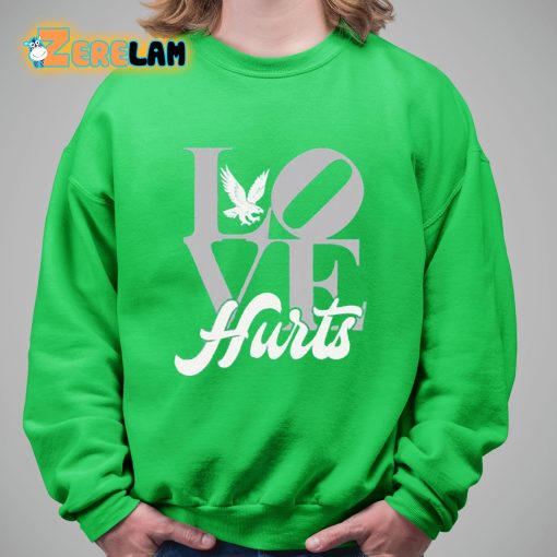 Love Hurts Eagle Shirt