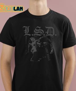 Lsd Dunes Ram Charity Shirt