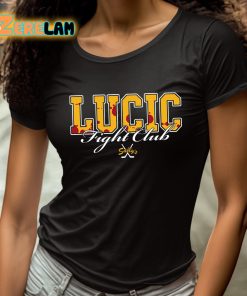 Lucic Fight Club 15th Anniversary Shirt 4 1